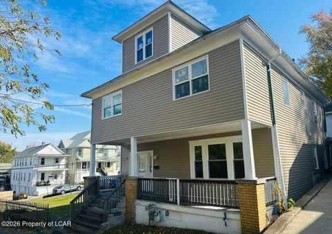 Multifamily For Sale - 76 Spring Court<br/> Luzerne County, Pittston, PA 18640