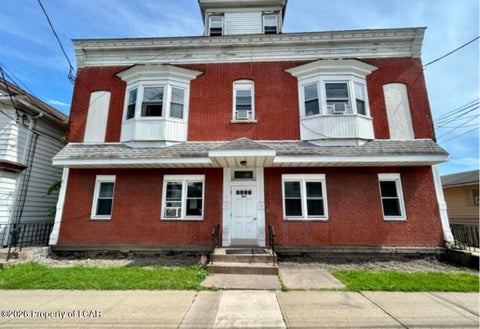Homes For Rent - 546 Main Street<br/> Plymouth, PA 18651