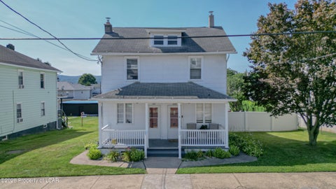 Multifamily For Sale - 102 1/2 Searle Street<br/> Pittston, PA 18640