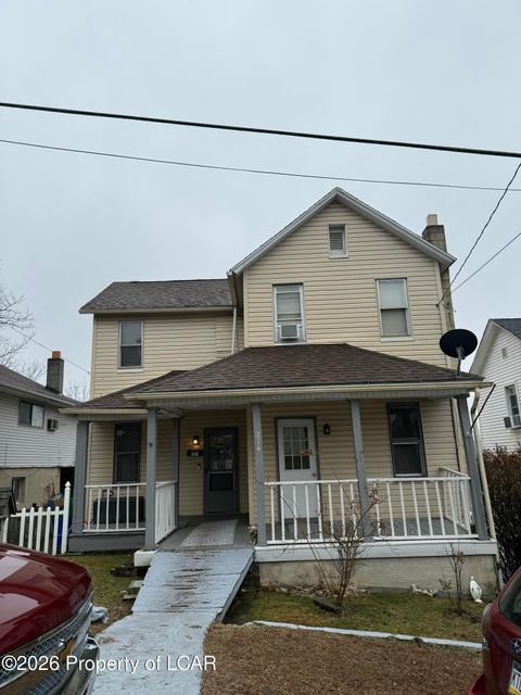 Condo For Sale - 214 Elizabeth Street<br/> Pittston, PA 18640