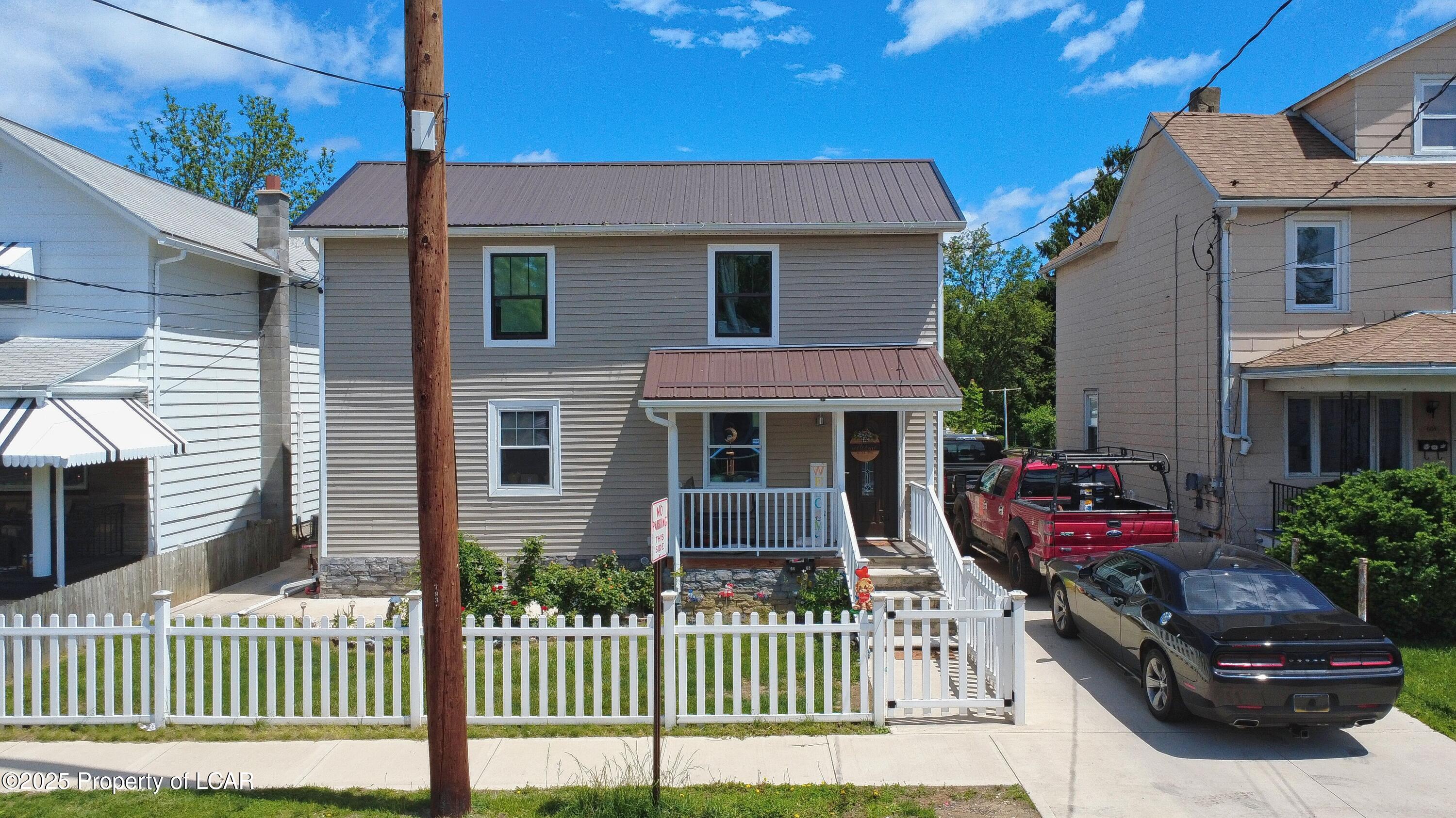 62 S Hartford Street, Ashley, Texas image 1
