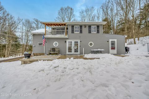 Homes For Sale - 406 Reyburn Rd. Road<br/> Shickshinny, PA 18655