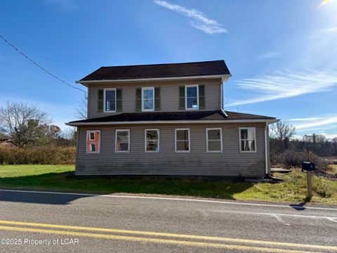 Homes For Sale - 371 Pond Hill Mountain Road<br/> Wapwallopen, PA 18660