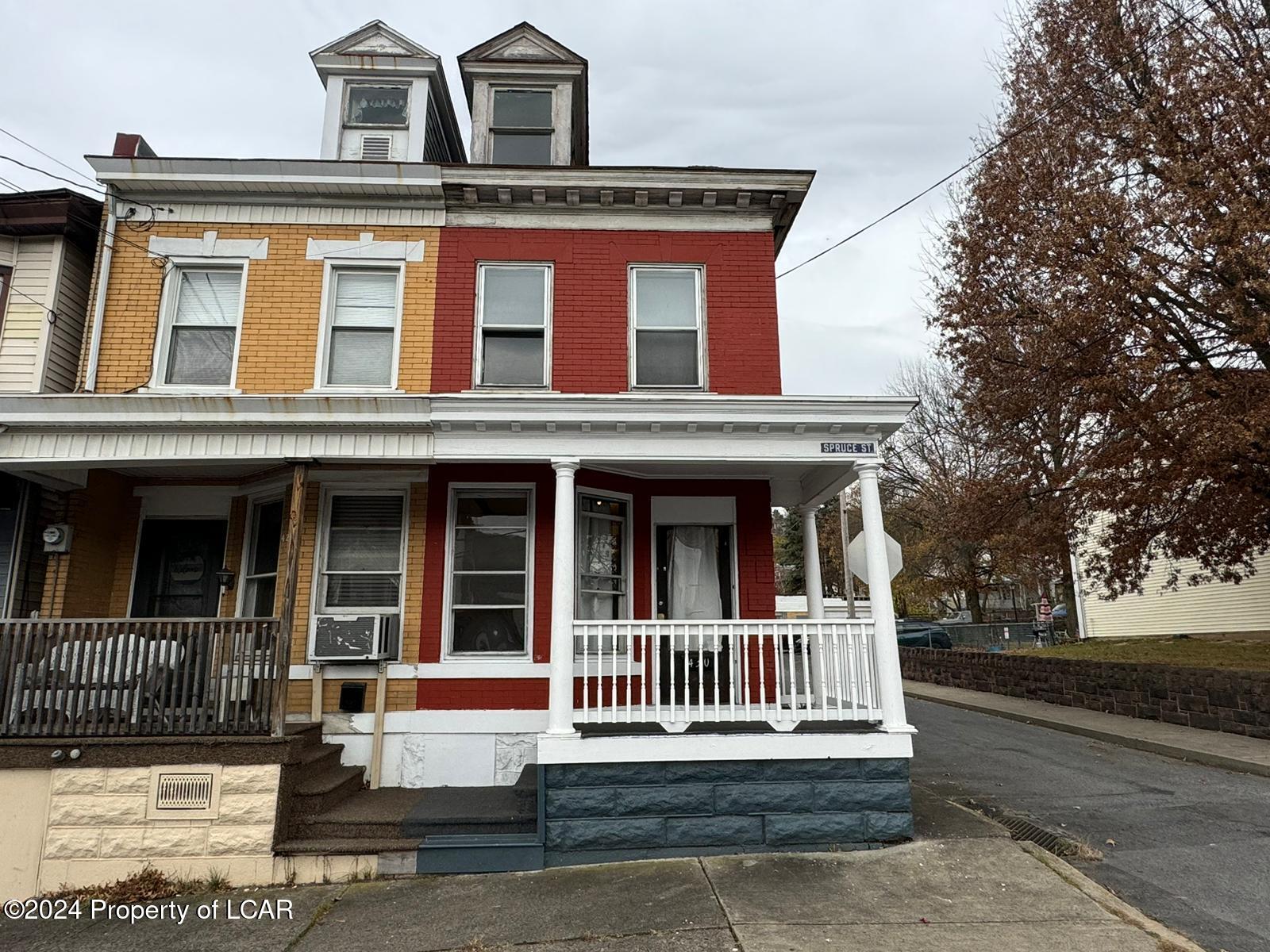 430 S Spruce Street, Shamokin, Pennsylvania image 1