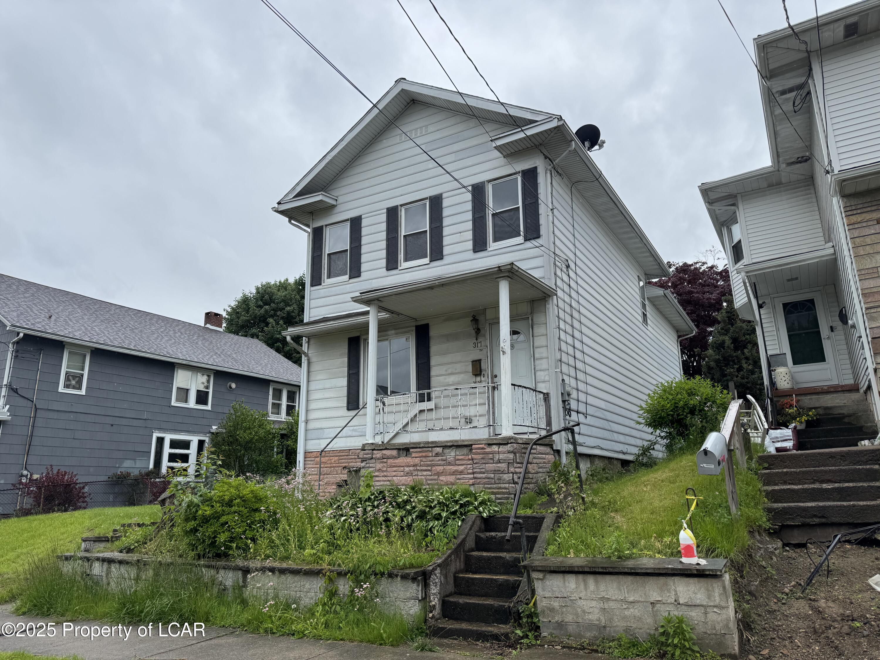 317 State Street, Nanticoke, Texas image 1