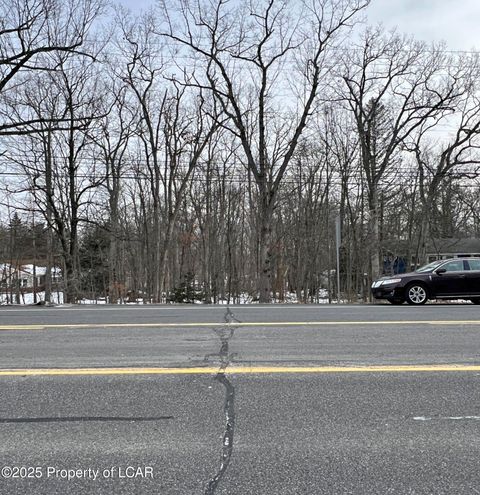 Vacant Land For Sale - Bear Creek Boulevard<br/> Luzerne County, Bear Creek, PA 18702