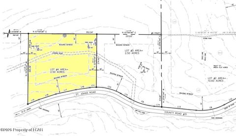 Vacant Land For Sale - St Johns Road<br/> Wapwallopen, PA 18660