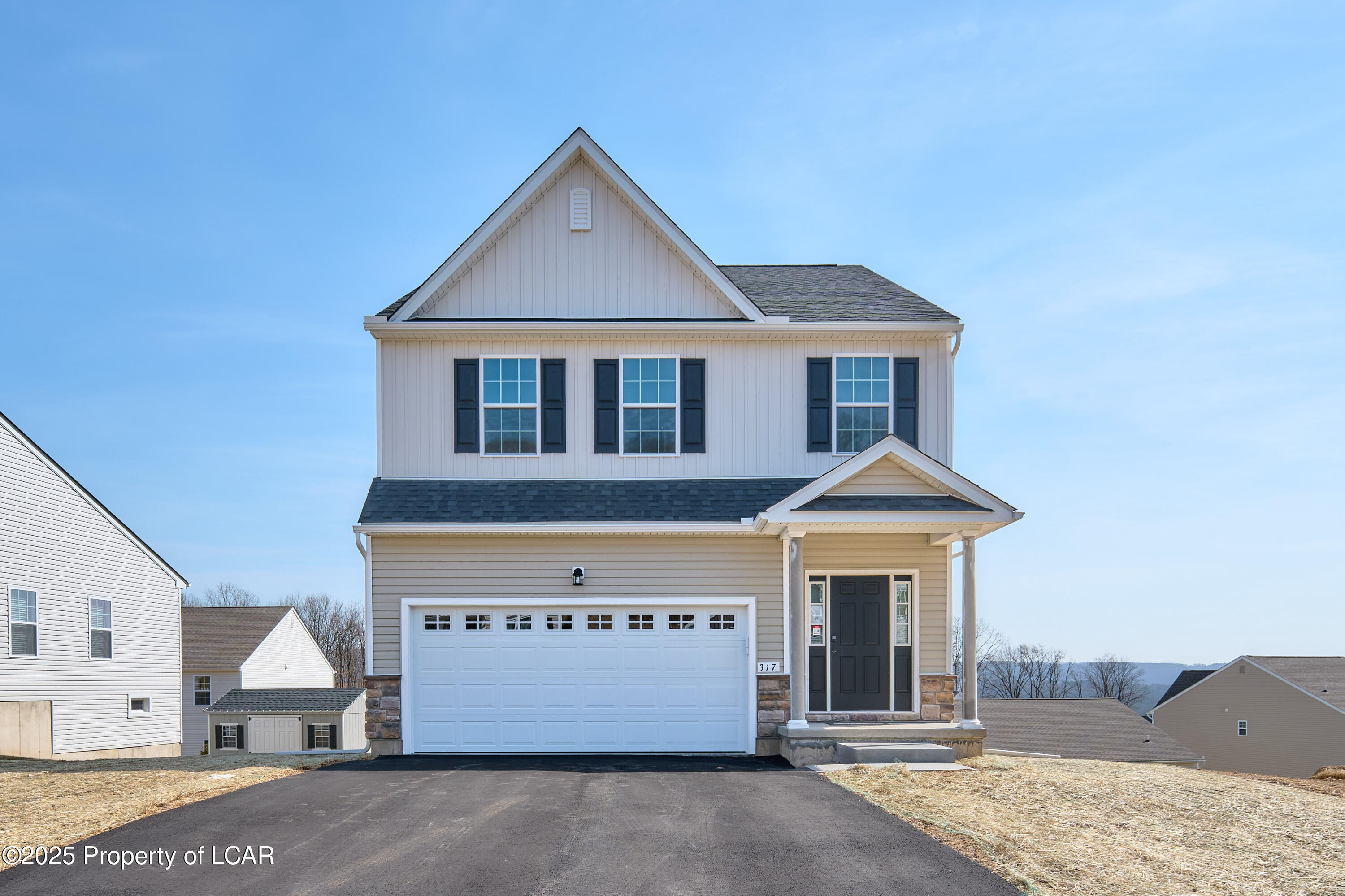 317 Long Run Road, Drums, Pennsylvania image 1