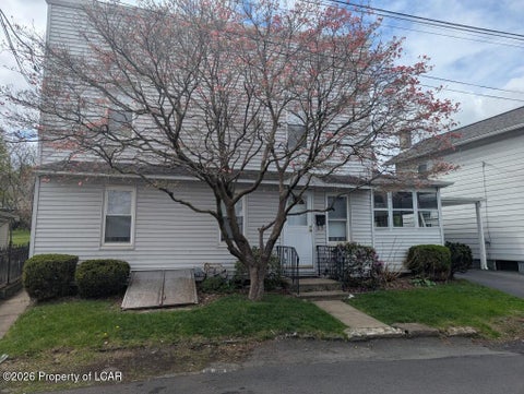 Multifamily For Sale - 42 Jenkins Court<br/> Pittston, PA 18640