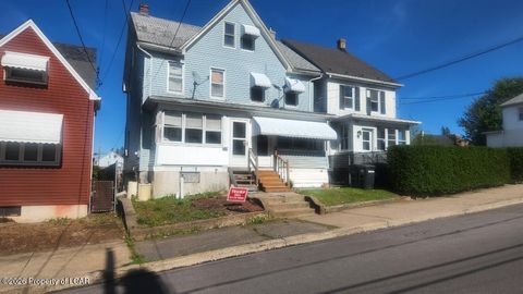 Homes For Sale - 691 Lincoln Street<br/> Luzerne County, Hazleton, PA 18201