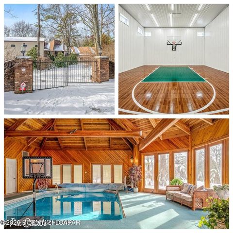 Vacant Land For Sale - 144 Ladderback Lane<br/> Cresco, PA 18326