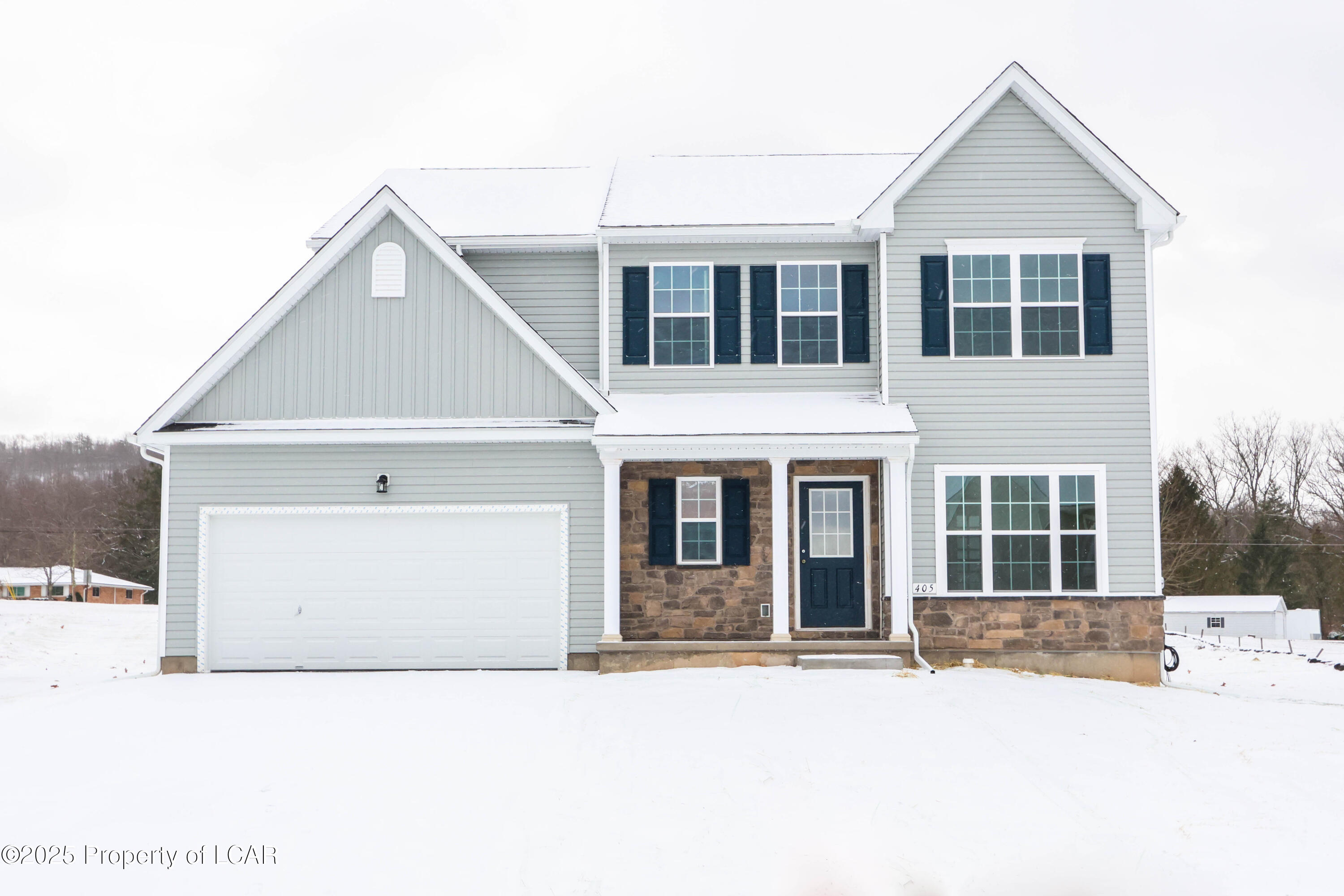 405 Mitchell Avenue, Mountain Top, Pennsylvania image 2