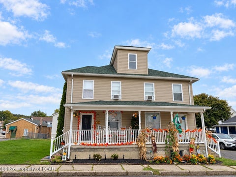 Multifamily For Sale - 66-68 68 Blair Street<br/> Luzerne County, Plymouth, PA 18651
