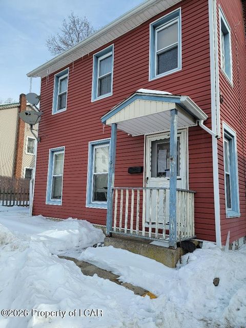 Multifamily For Sale - 134 136 3rd Street<br/> Columbia County, Catawissa, PA 17820