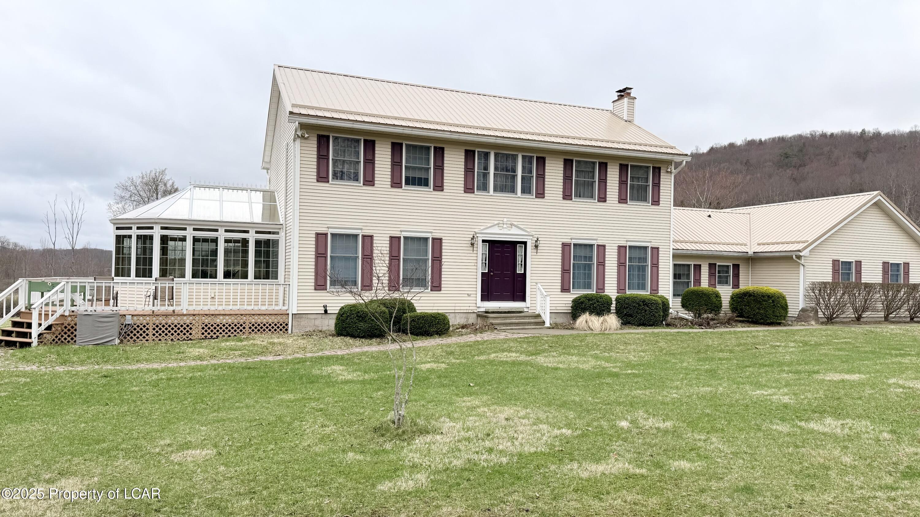 534 Stony Mountain Road, Tunkhannock, Pennsylvania image 1