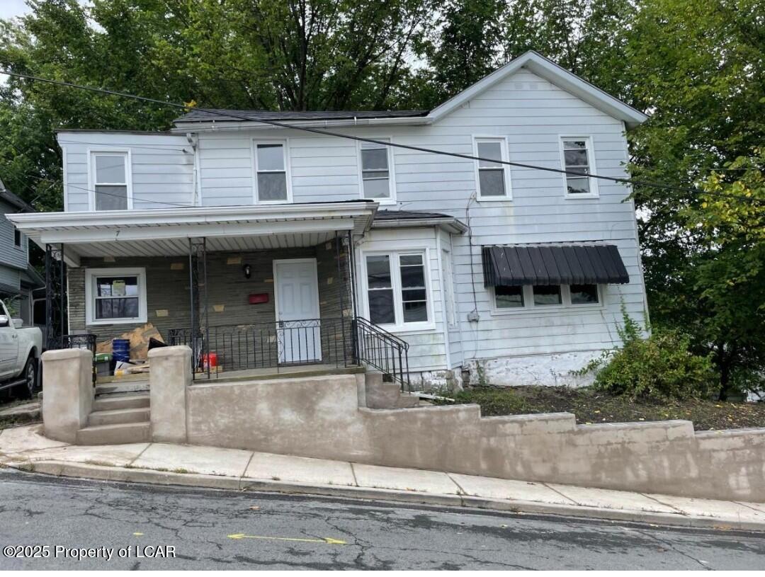 7 Frothingham Street, Pittston, Pennsylvania image 1