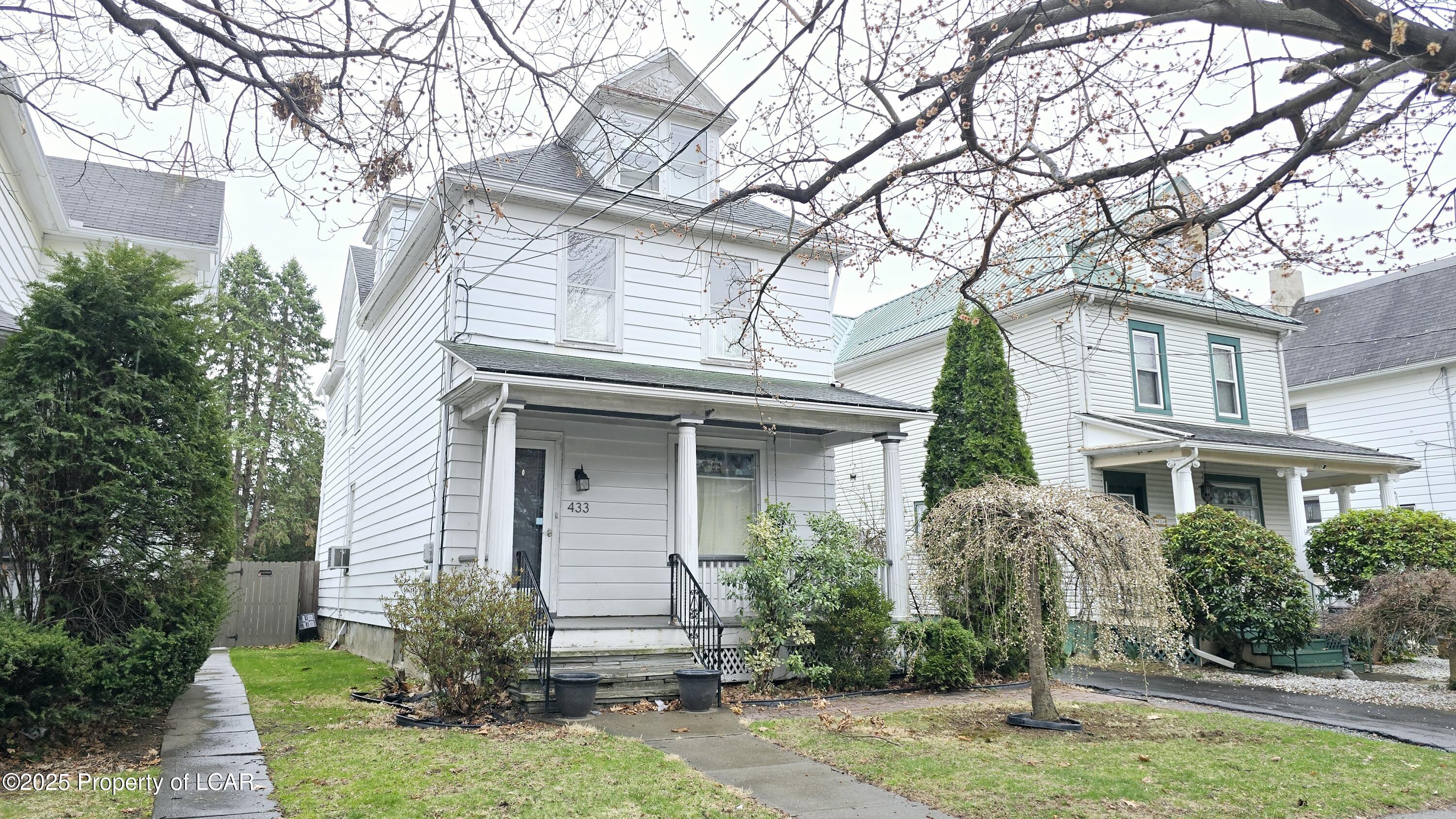 433 Chestnut Avenue, Kingston, Pennsylvania image 1