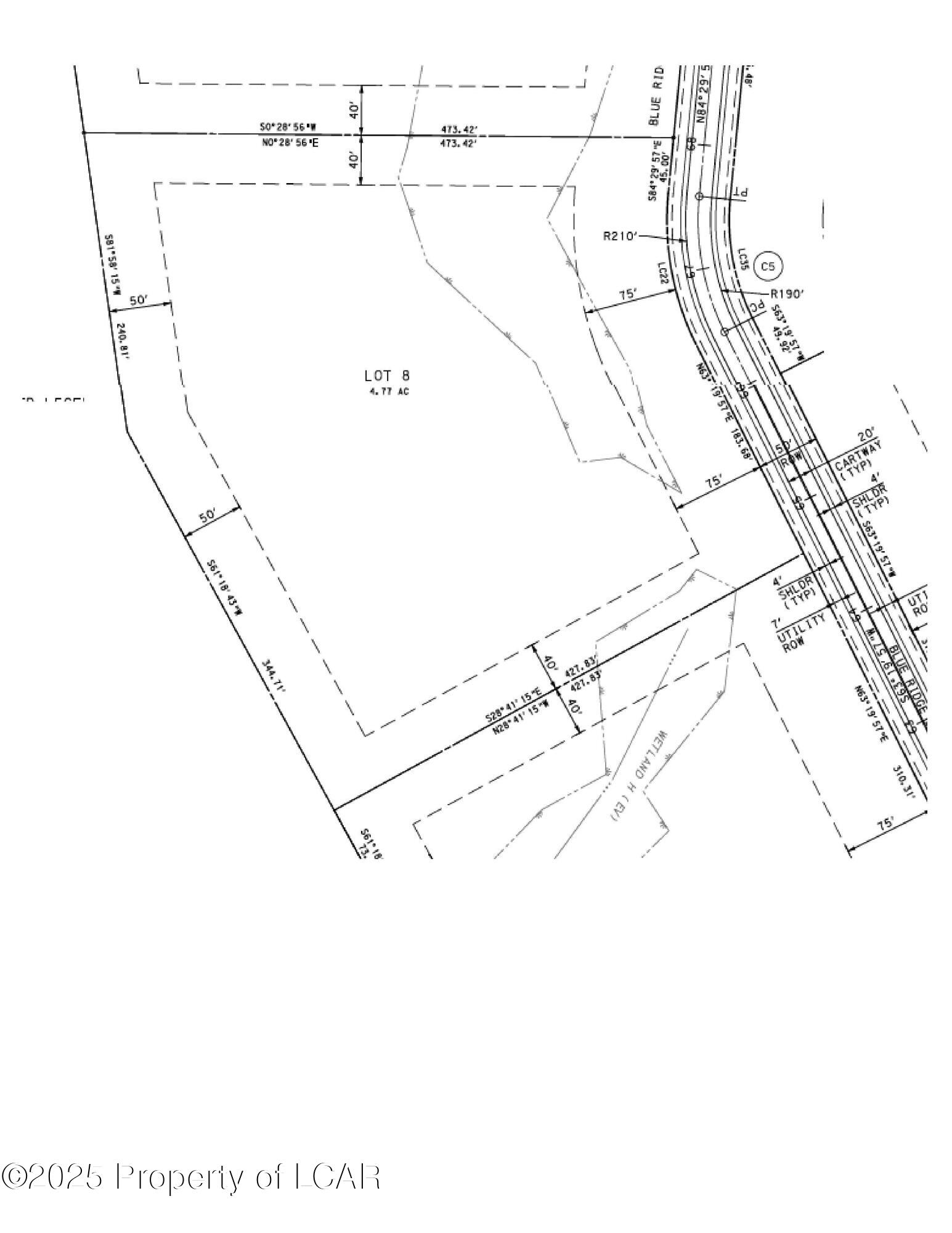 Estates Drive (lot 8), Mountain Top, Texas image 2