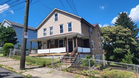Multifamily For Sale - 246 248 Orchard Street<br/> Luzerne County, Plymouth, PA 18651