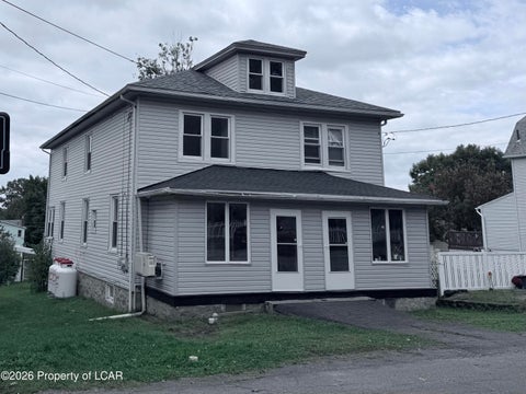 Multifamily For Sale - 182 184 Alvin St<br/> Luzerne County, Freeland, PA 18224