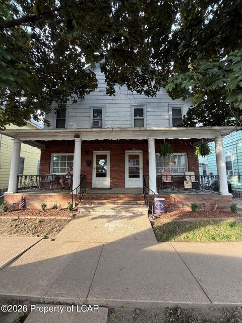 Multifamily For Sale - 33 Pulaski Street<br/> Kingston, PA 18704