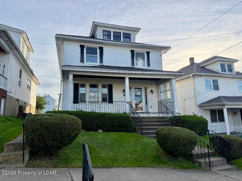 Multifamily For Sale - 1313 Saint Ann Street<br/> Scranton, PA 18504