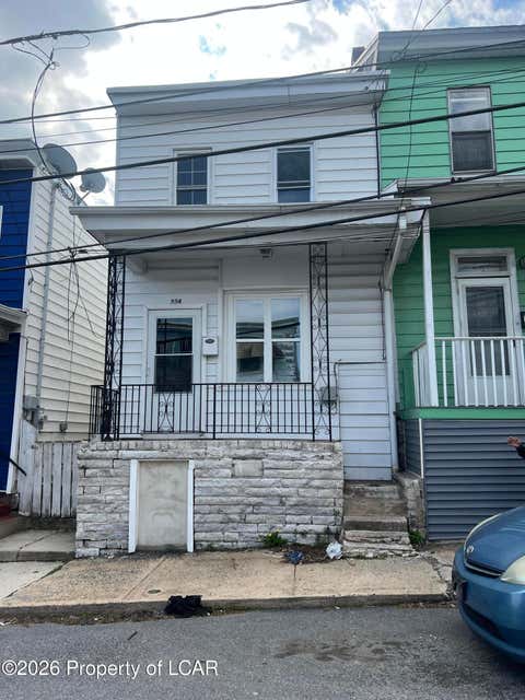 Homes For Sale - 334 Jardin Street<br/> Shenandoah, PA 17976