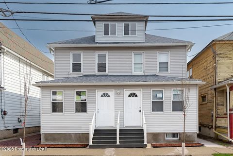 Multifamily For Sale - 251 253 Pringle Street<br/> Kingston, PA 18704