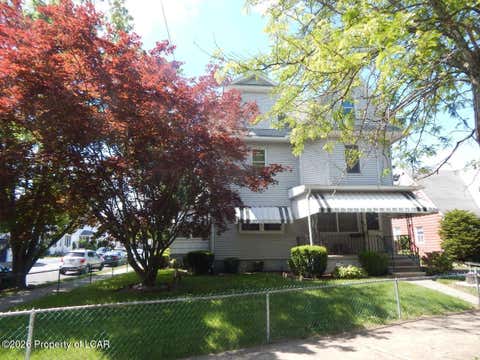 Homes For Sale - 61 Susquehanna Avenue<br/> Wyoming, PA 18644