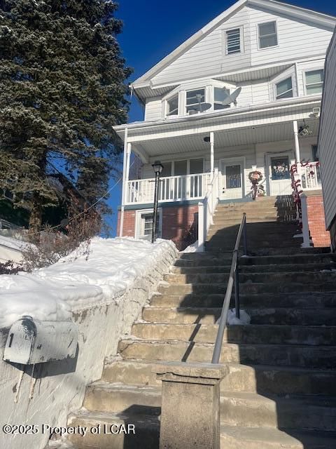 Homes For Sale - 195 Ohio Avenue<br/> Shenandoah, PA 17976