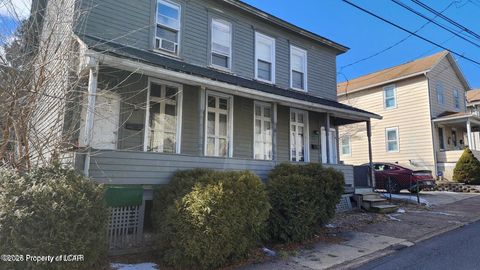 Multifamily For Sale - 141 143 Franklin Street<br/> Luzerne County, Plymouth, PA 18651