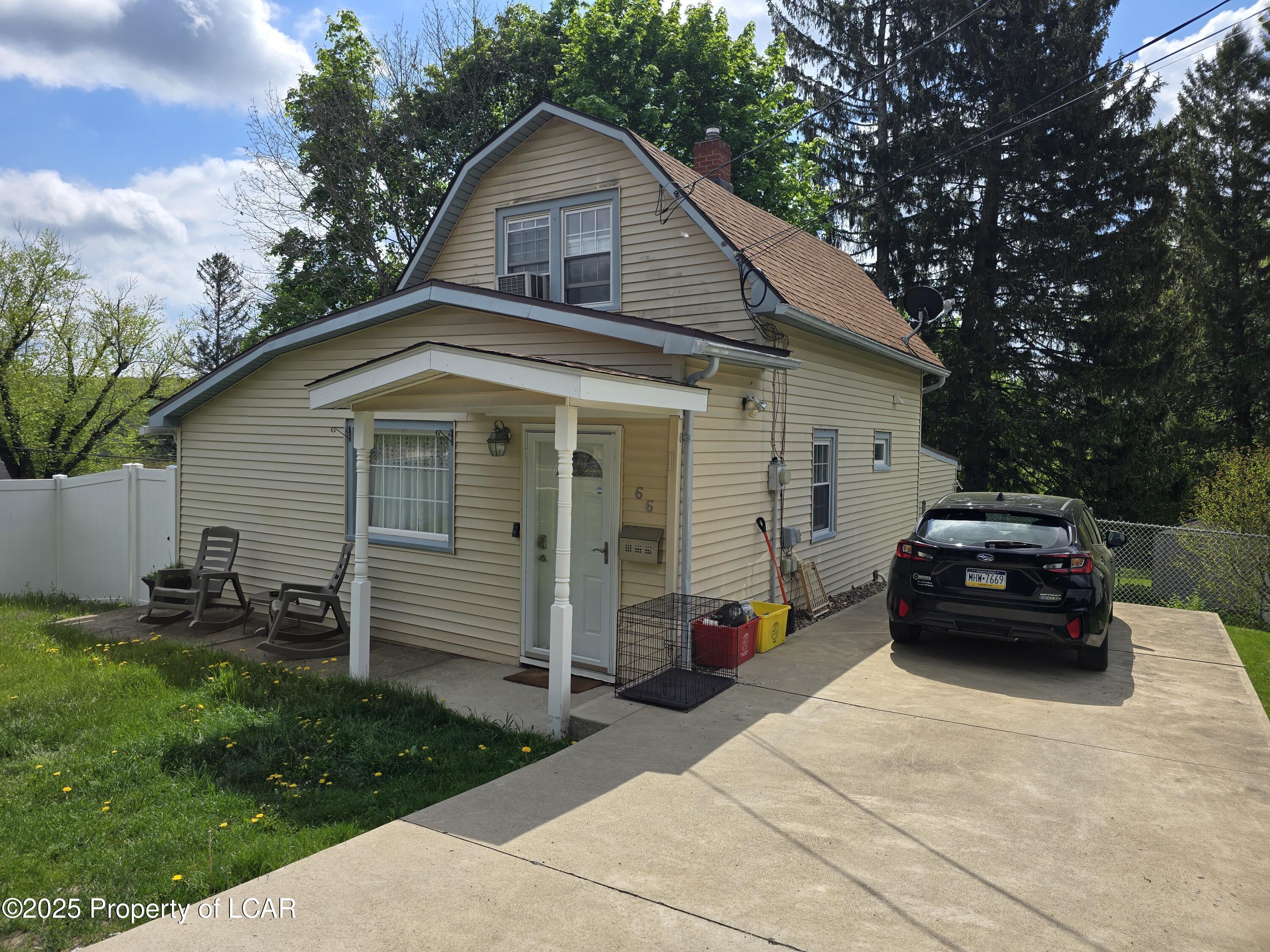 66 W Mt Airy Road, Shavertown, Idaho image 2
