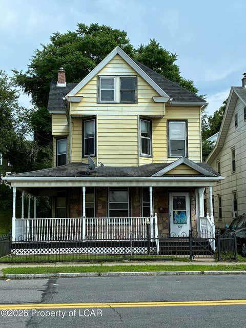 Homes For Sale - 64 Main Street<br/> Ashley, PA 18706