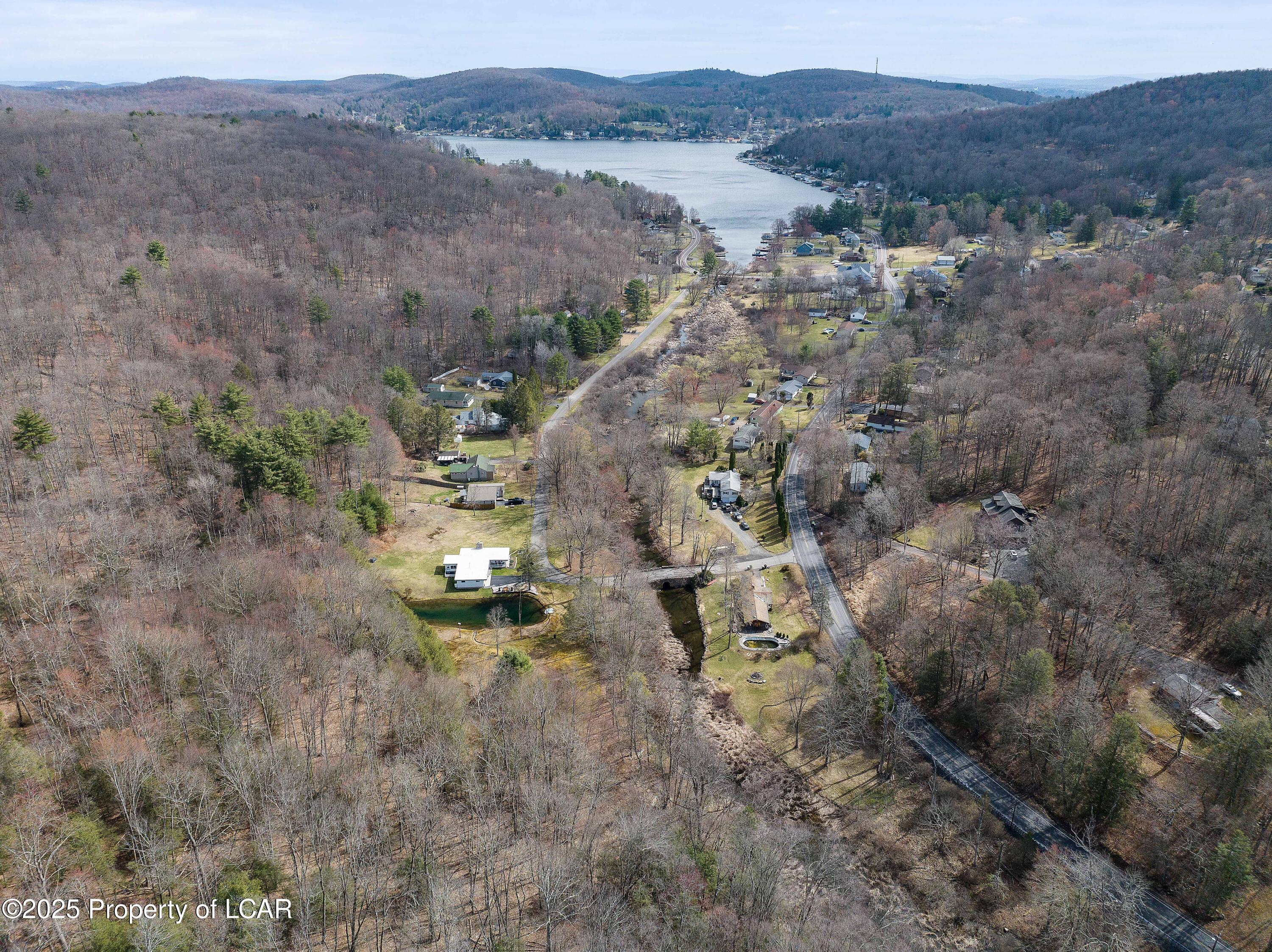 127 Beaver Drive, Harveys Lake, Pennsylvania image 26