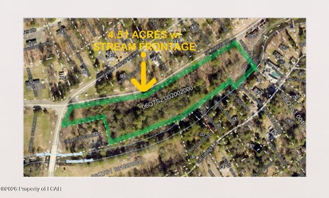 Vacant Land For Sale - Old Turnpike Rd<br/> Drums, PA 18222