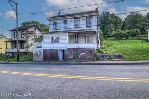 Homes For Sale - 223 Hudsondale Street<br/> Weatherly, PA 18255