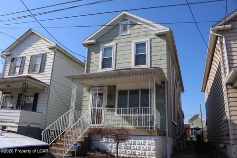 Homes For Sale - 414 Field Street<br/> Nanticoke, PA 18634