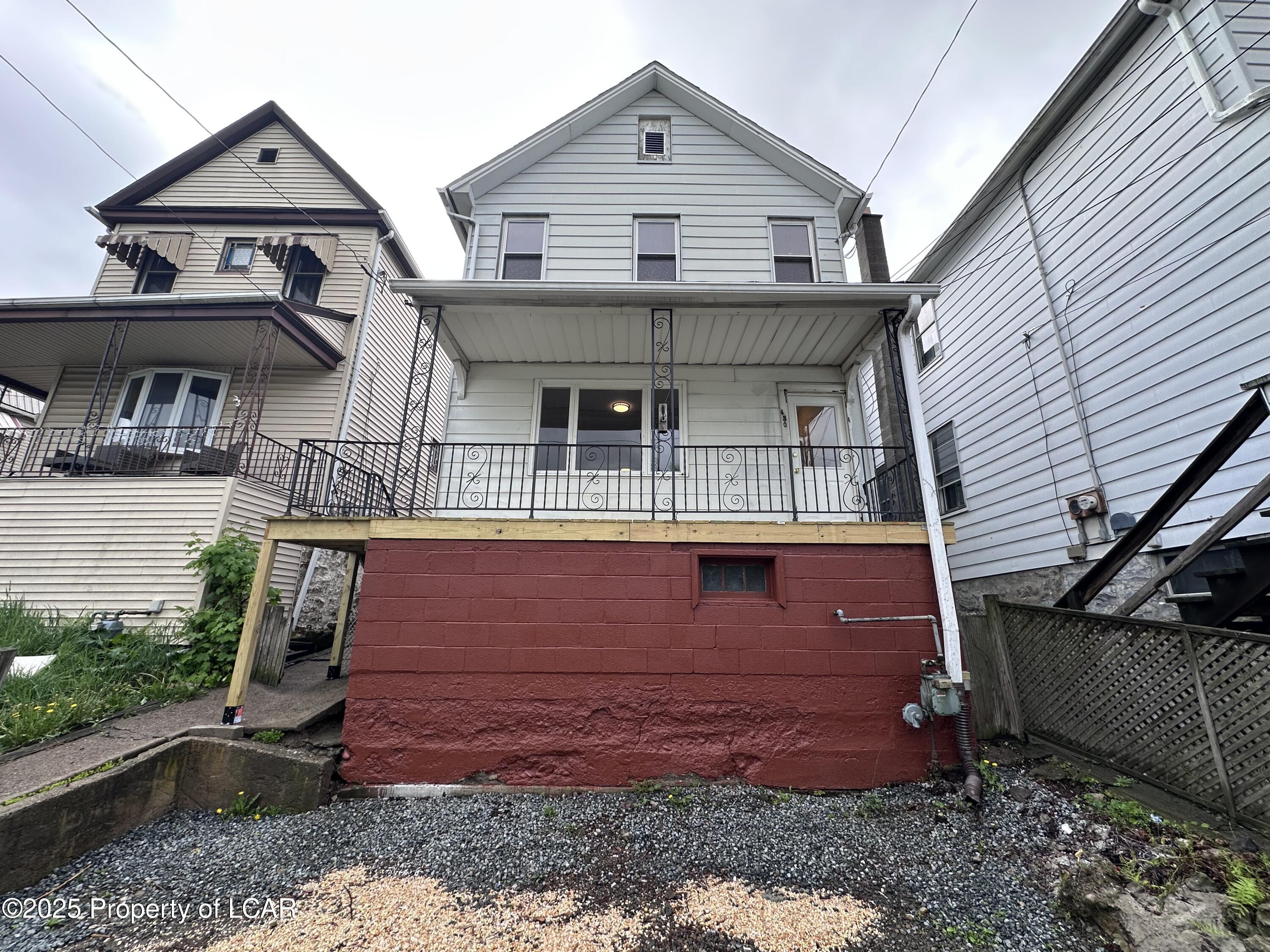 450 W Hancock Street, Wilkes-Barre, Idaho image 1