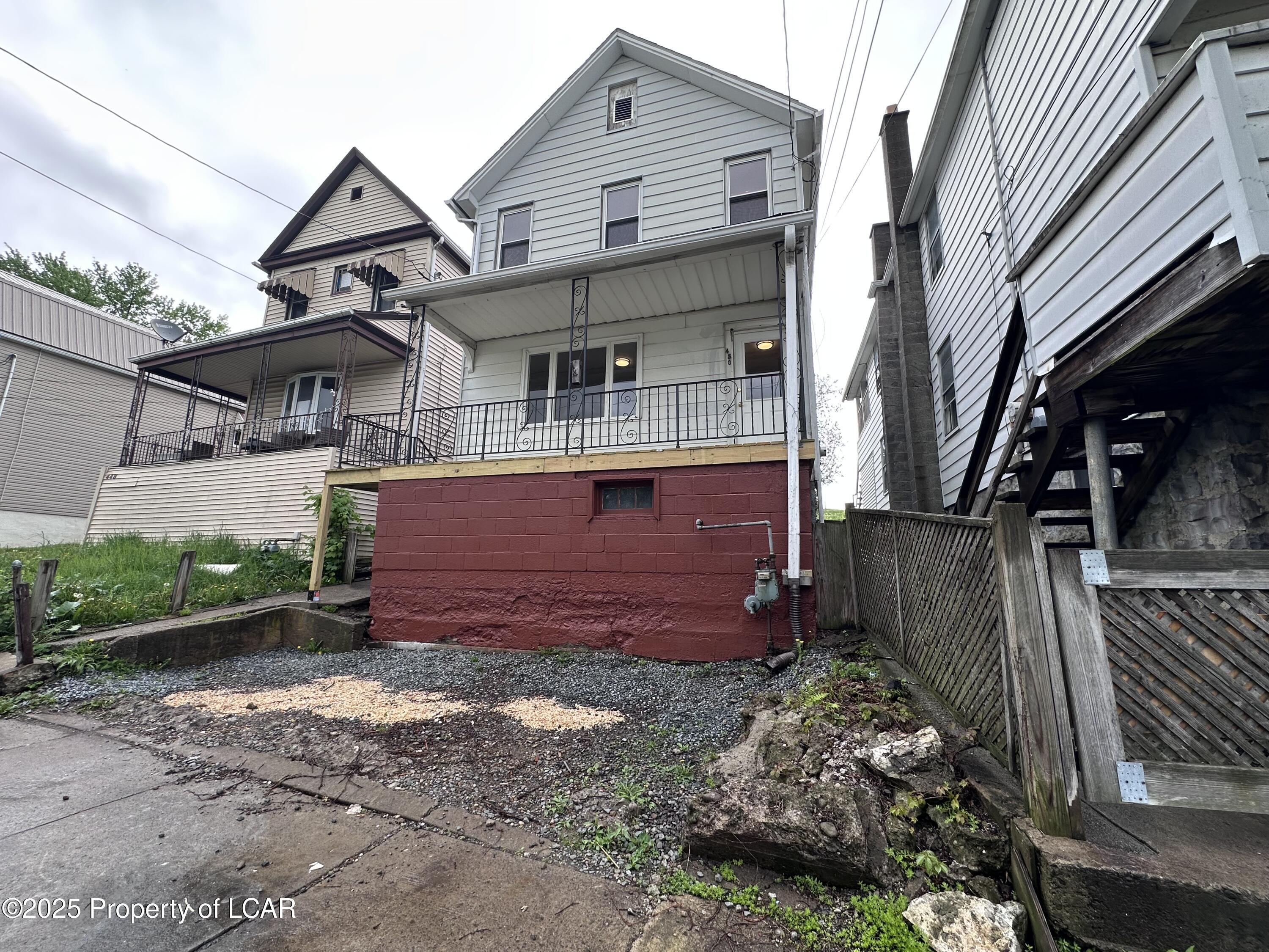 450 W Hancock Street, Wilkes-Barre, Idaho image 3