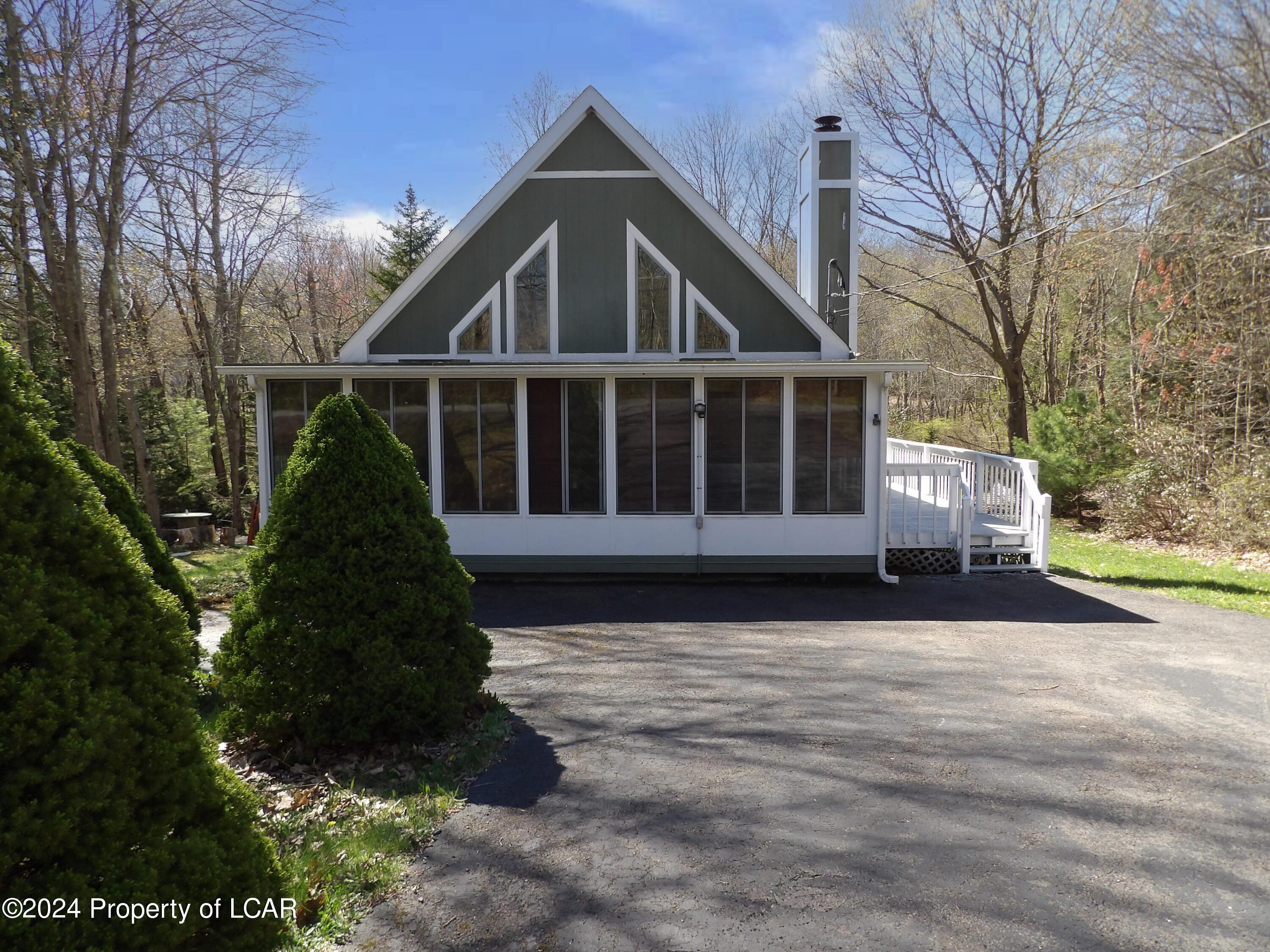 45 N Hawthorn Drive, Thornhurst, Pennsylvania image 1