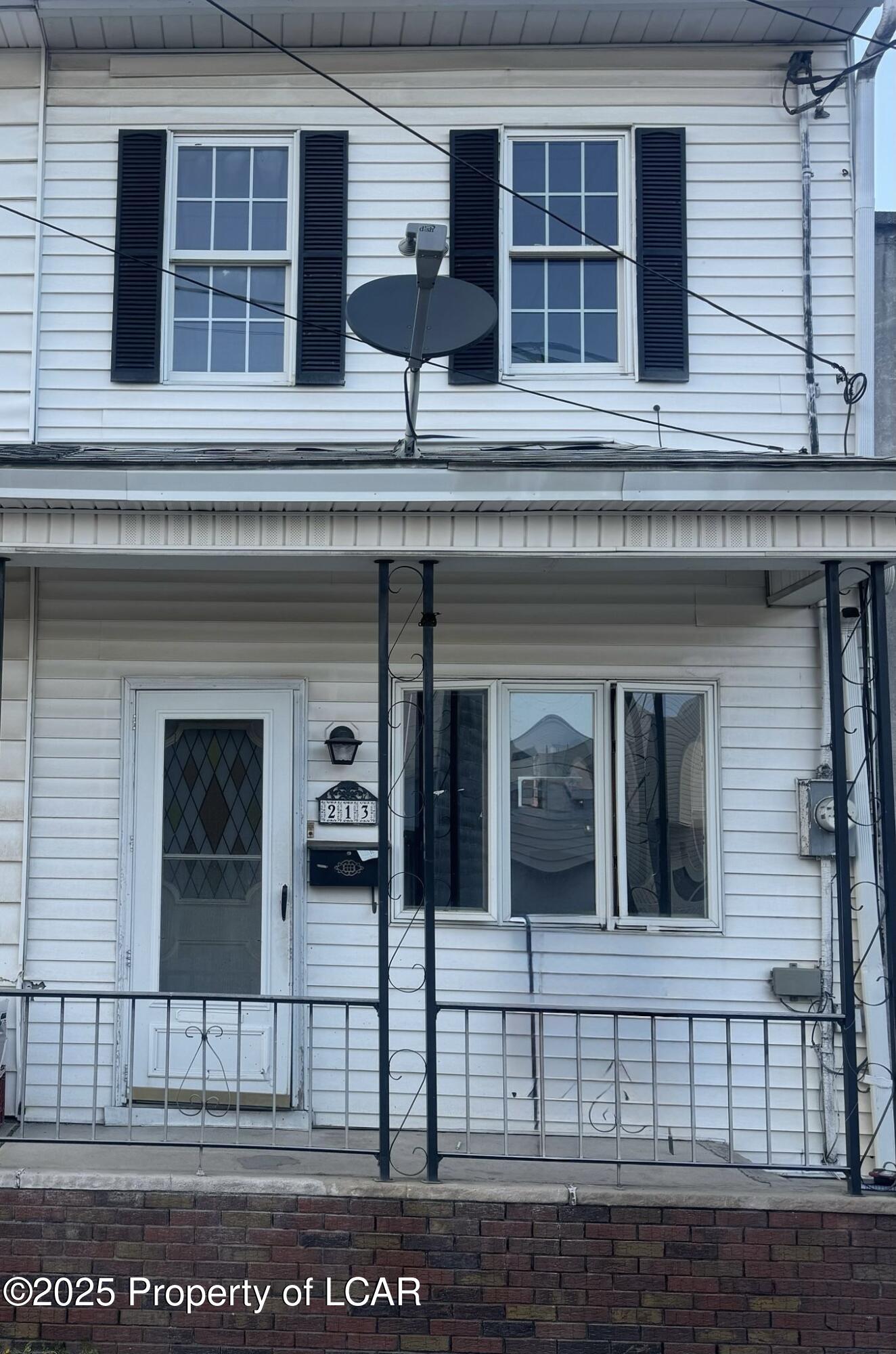 213 Columbus Street, Shenandoah, Pennsylvania image 1