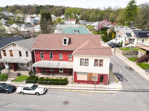 Multifamily For Sale - 163-167 Willow Street<br/> Plymouth, PA 18651