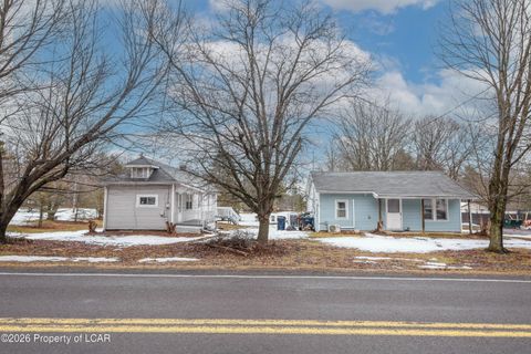 Homes For Sale - 7825 7827 Blue Ridge Trail<br/> Mountain Top, PA 18707