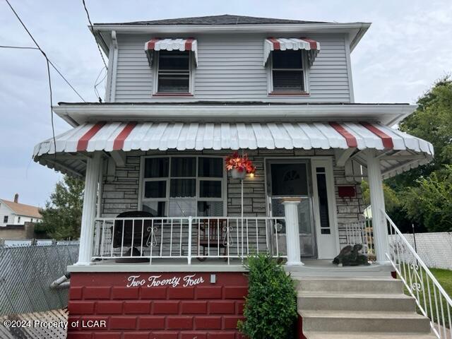 224 Phillips Street, Nanticoke, Pennsylvania image 1