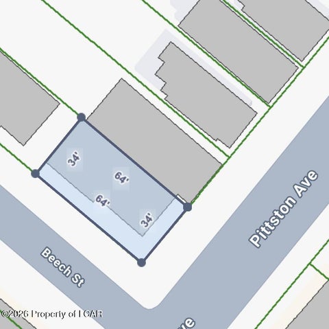 Vacant Land For Sale - Pittston Avenue<br/> Scranton, PA 18505