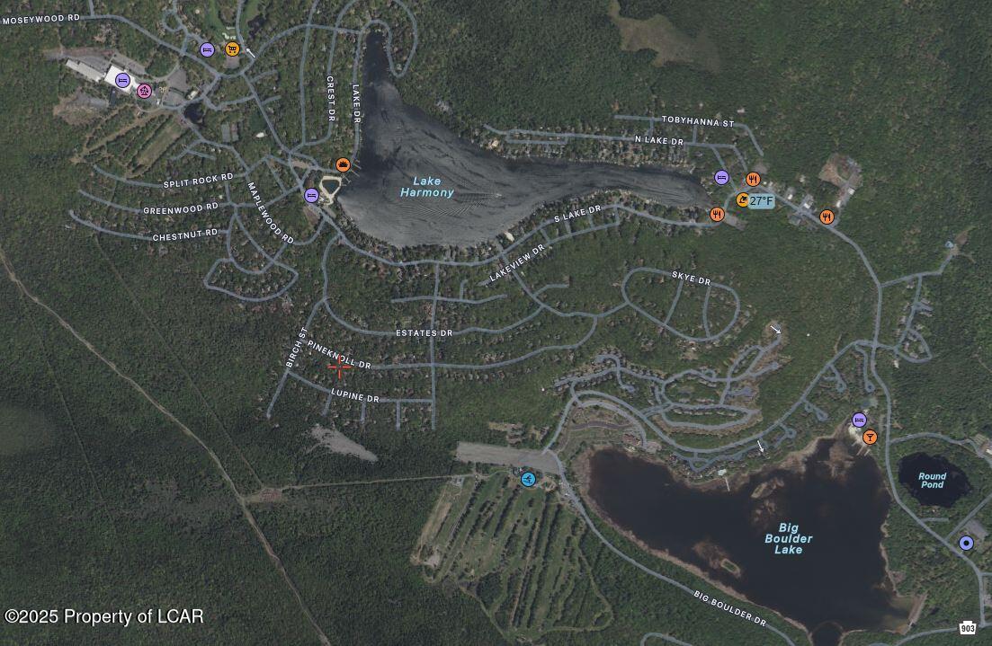 Pineknoll Drive, Lake Harmony, Pennsylvania image 12