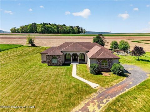 Homes For Sale - 375 County Road<br/> Drums, PA 18222