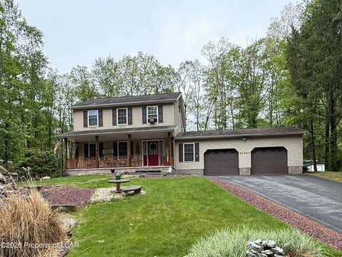 Homes For Sale - 5103 Azalea Trail<br/> White Haven, PA 18661