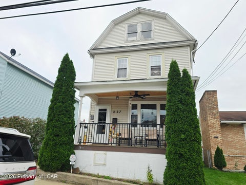 Multifamily For Sale - 227 Church Street<br/> Luzerne County, Nanticoke, PA 18634