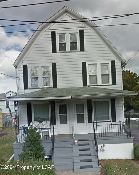 29 Corlear Street, Wilkes-Barre, PA 18702 - MLS#: 24-838